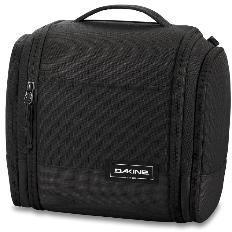 Dakine 2025 Daybreak Travel Kit Bag - Black view 2
