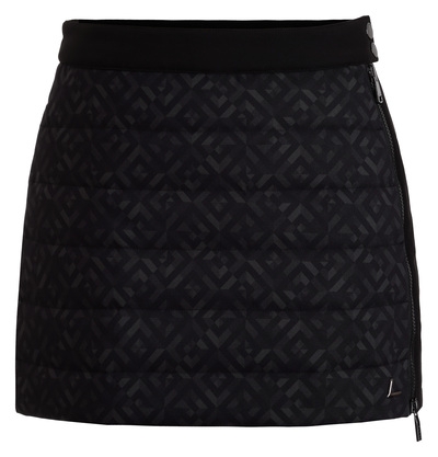 Luhta Espoo Womens Reversible Skirt - Black view 2