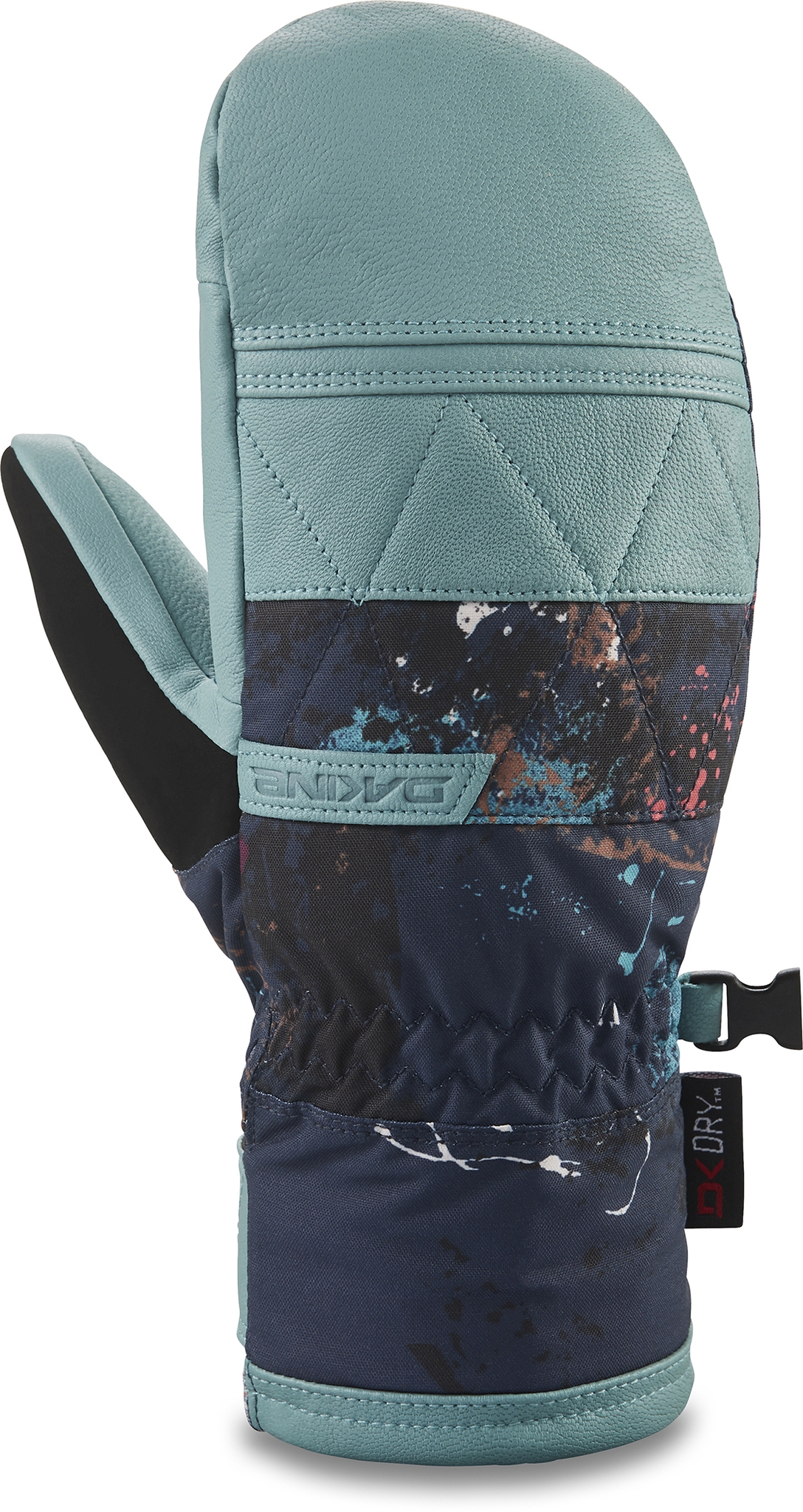 Dakine Fleetwood Womens Ski Mitt - Drop Cloth view 2
