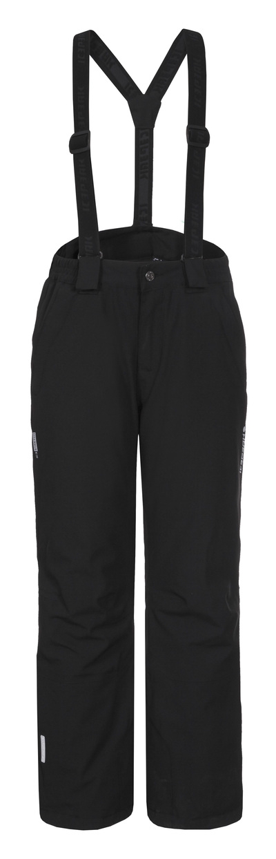 Ice Peak Noah boys youths pant black view 2