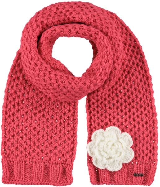 Barts Rose Scarf - Lollipop view 2