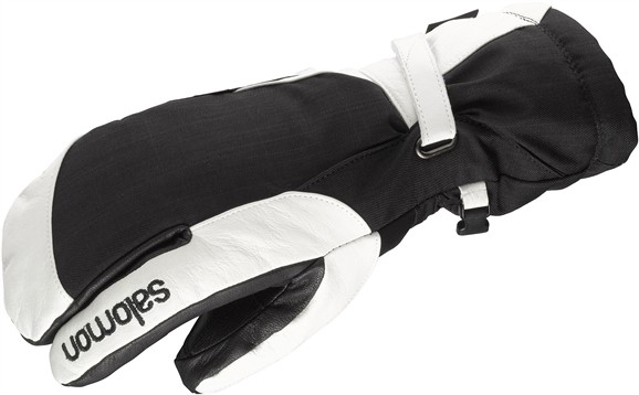 Salomon Sideways Trigger GTX Black view 2