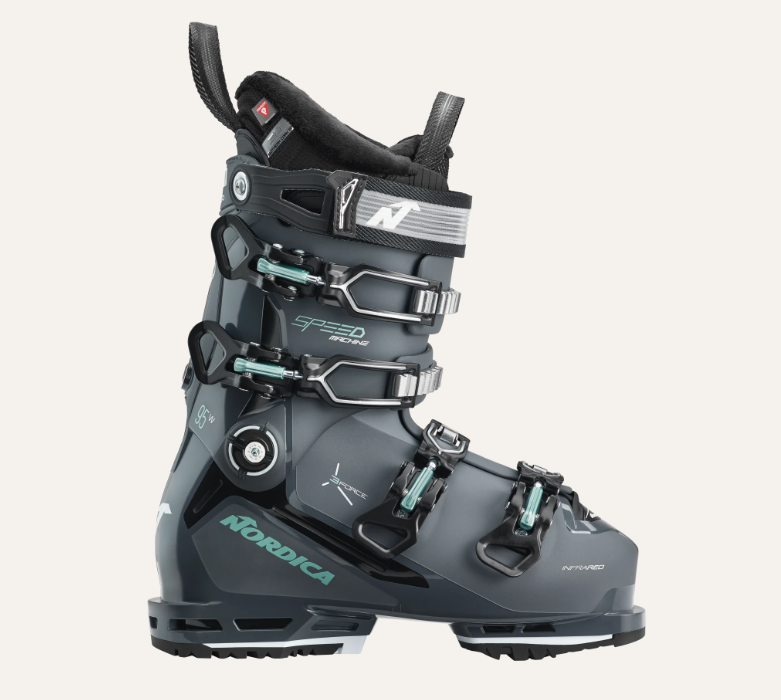 Nordica 2024 Speedmachine 3 95 W (GW) Womens Ski Boots view 2