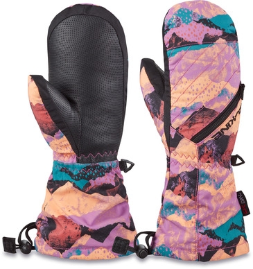 Dakine 2024 Tracker kids Mitt-Crafty view 2