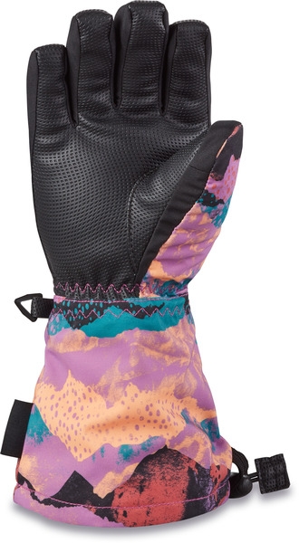 Dakine 2024 Tracker kids Glove - Crafty view 2
