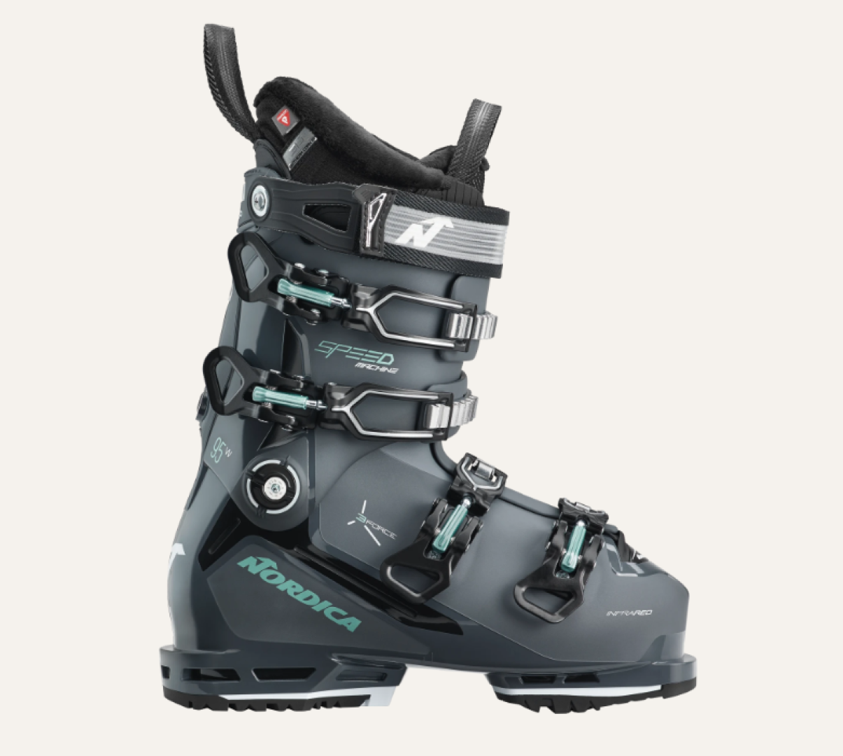 Nordica 2024 Speedmachine 3 95 W (GW) Womens Ski Boots