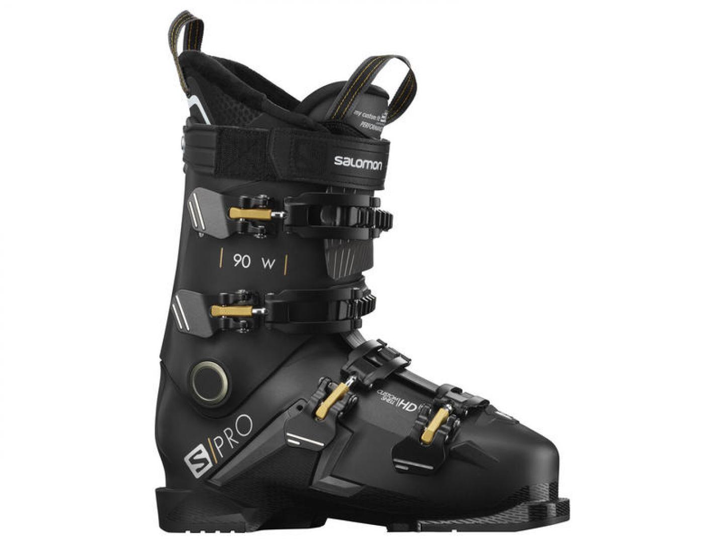 Salomon S Pro 90 HV Womens Ski Boot