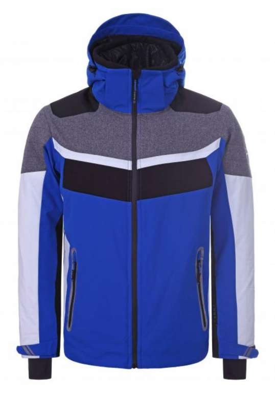 Luhta Taisto Men's Ski Pant Black view 2