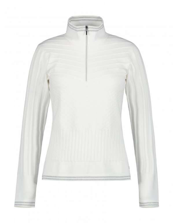 Luhta 2024 Women's Firstlayer Luhta Porovaara Shirt - Black view 2