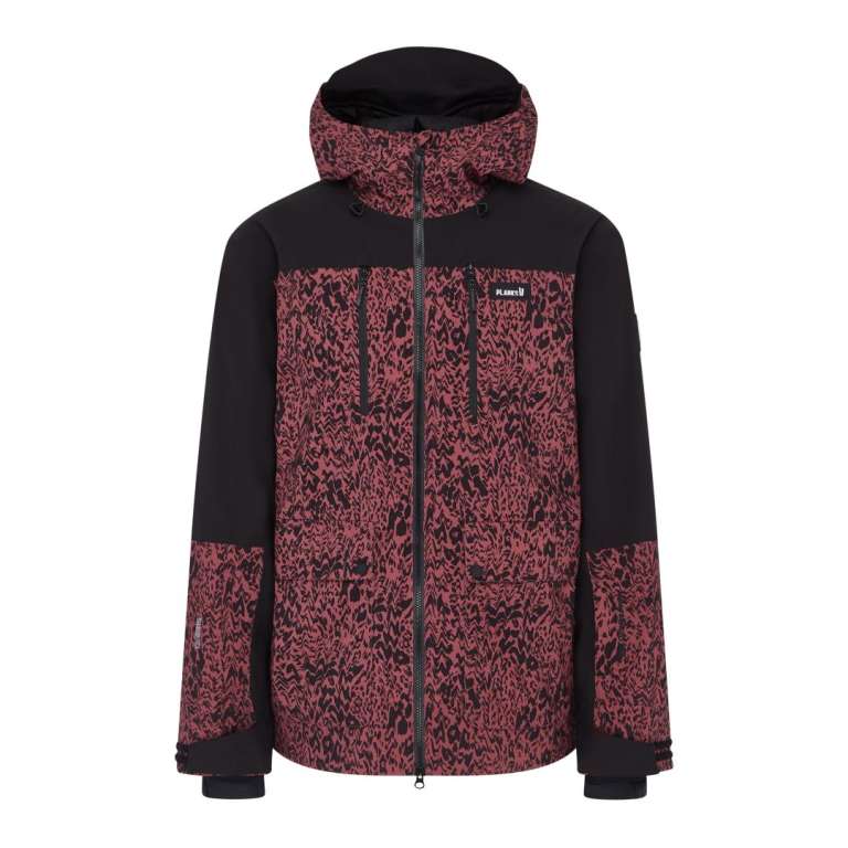 Planks 2024 Good Times Insulated Ski/Snowboard Pant - Black view 2