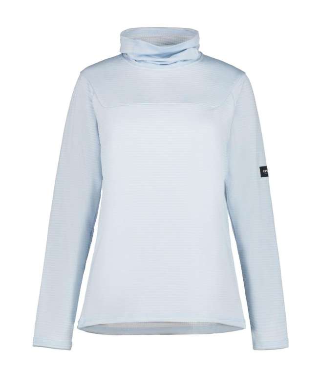 Ice Peak 2026 Caen Womens Technical Shirt - Dust view 3