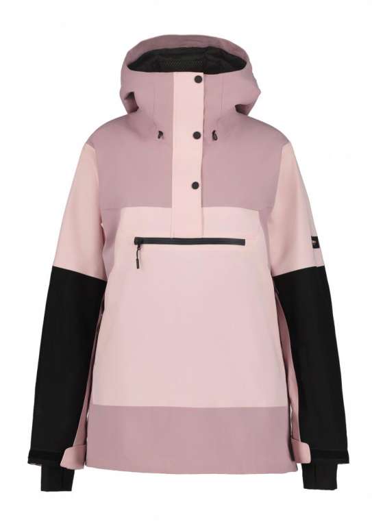 Ice Peak 2026 Calio Womens Wadded Anorak - Powder view 2