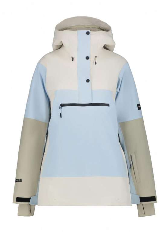 Ice Peak 2026 Calio Womens Wadded Anorak - Pink view 2