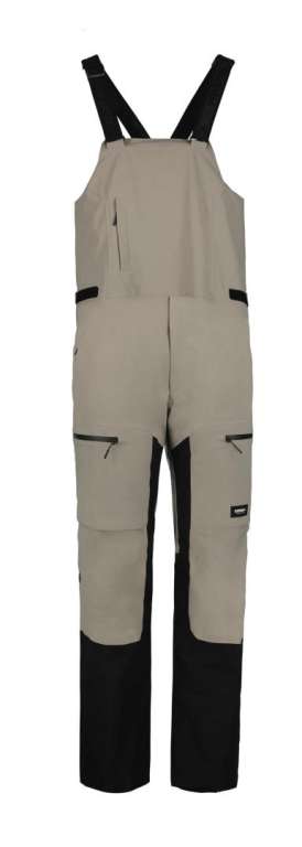 Ice Peak 2026 Cambo Mens Bibbed Trousers - Basic Black view 2