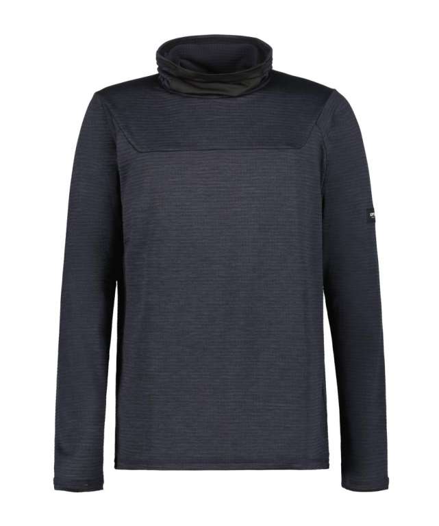 Ice Peak 2026 Carlin Mens Technical Shirt - Dust view 2