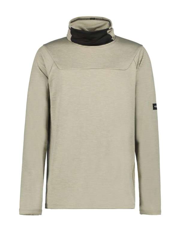 Ice Peak 2026 Carlin Mens Technical Shirt - Light Blue view 3