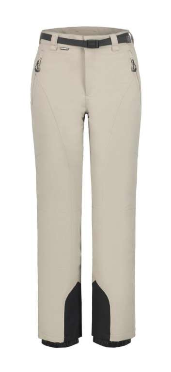 Ice Peak 2026 Freyung Womens Wadded Trousers - Light Pink view 3