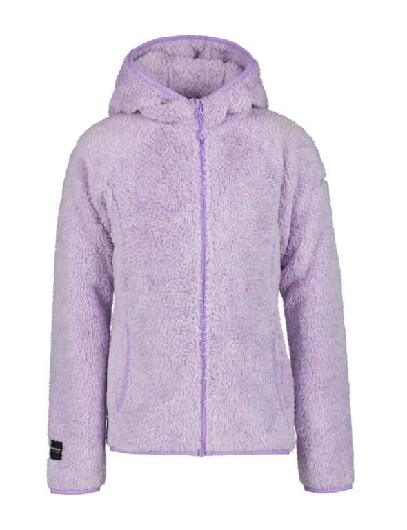 Ice Peak 2024 Childrens Midlayer Jacket Icepeak Loa Jr - Dark Blue view 2