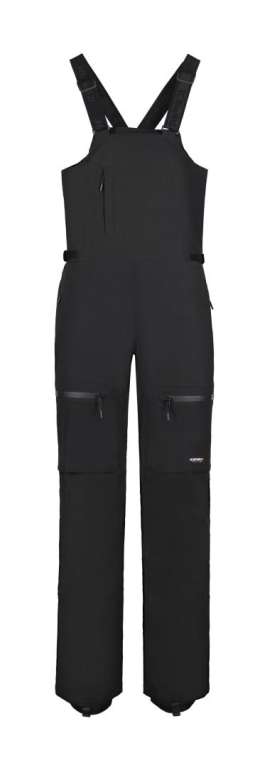Ice Peak 2026 Cantrall Womens Wadded Trousers - Dust view 2