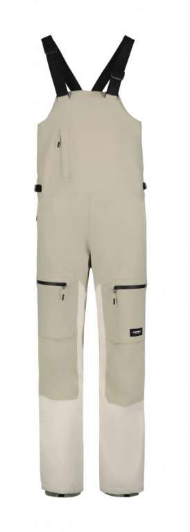 Ice Peak 2026 Cantrall Womens Wadded Trousers - Basic Black view 2