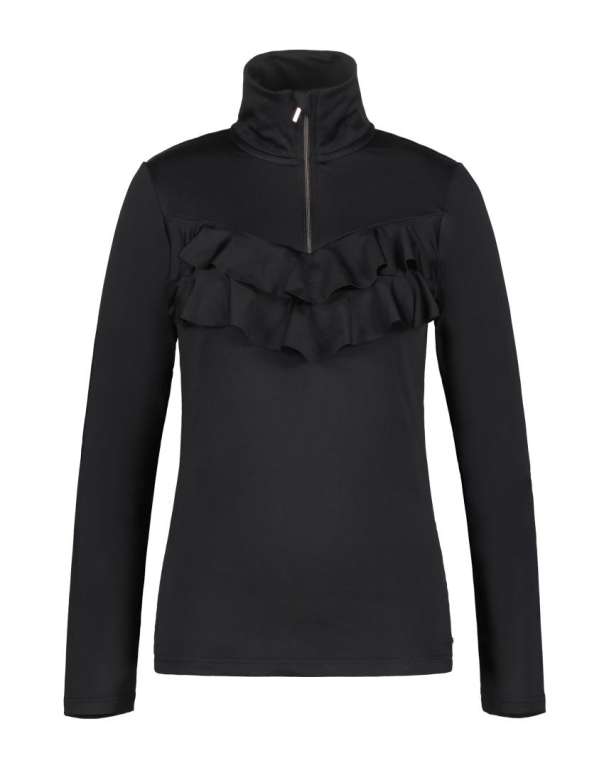 Luhta 2026 Ahl Womens Firstlayer Shirt - Raspberry view 2