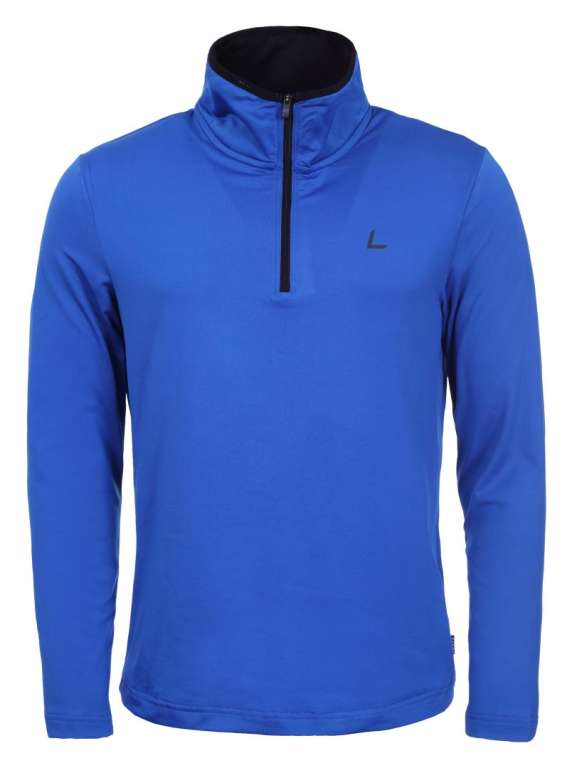 Luhta 2024 Mens Firstlayer Luhta Black Kankola view 2