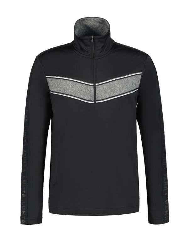 Luhta 2026 Kotala Mens Firstlayer Shirt - Cranberry view 2