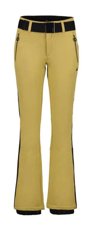 Luhta 2024 Womens Softshell Trousers Luhta Reututunturi - Light Blue view 2