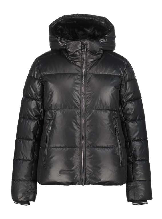 Luhta 2026 Suomutunturi Womens Downlook Jacket - Raspberry view 2