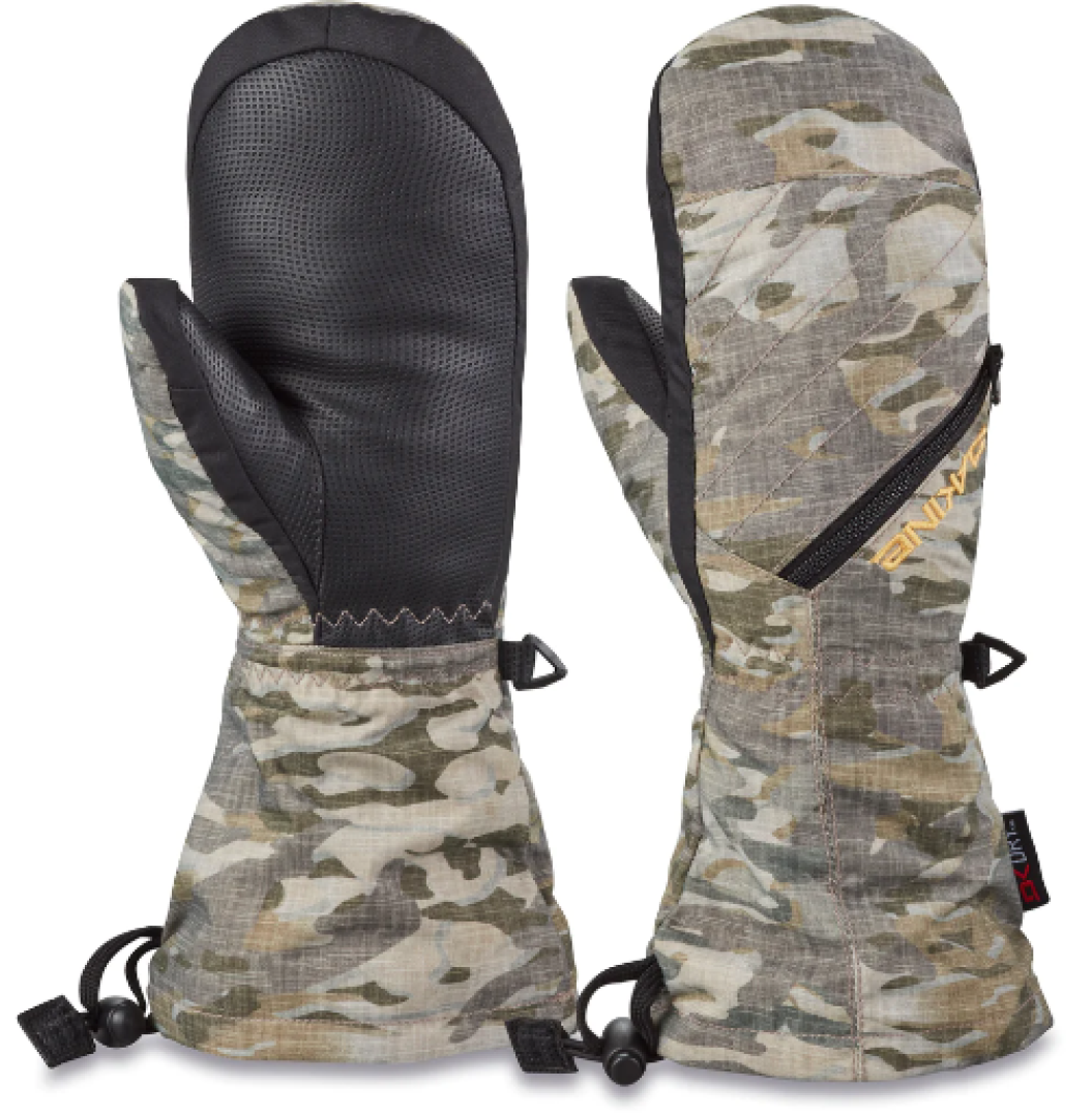 Dakine 2024 Tracker Youth Mitt- Vintage Camo
