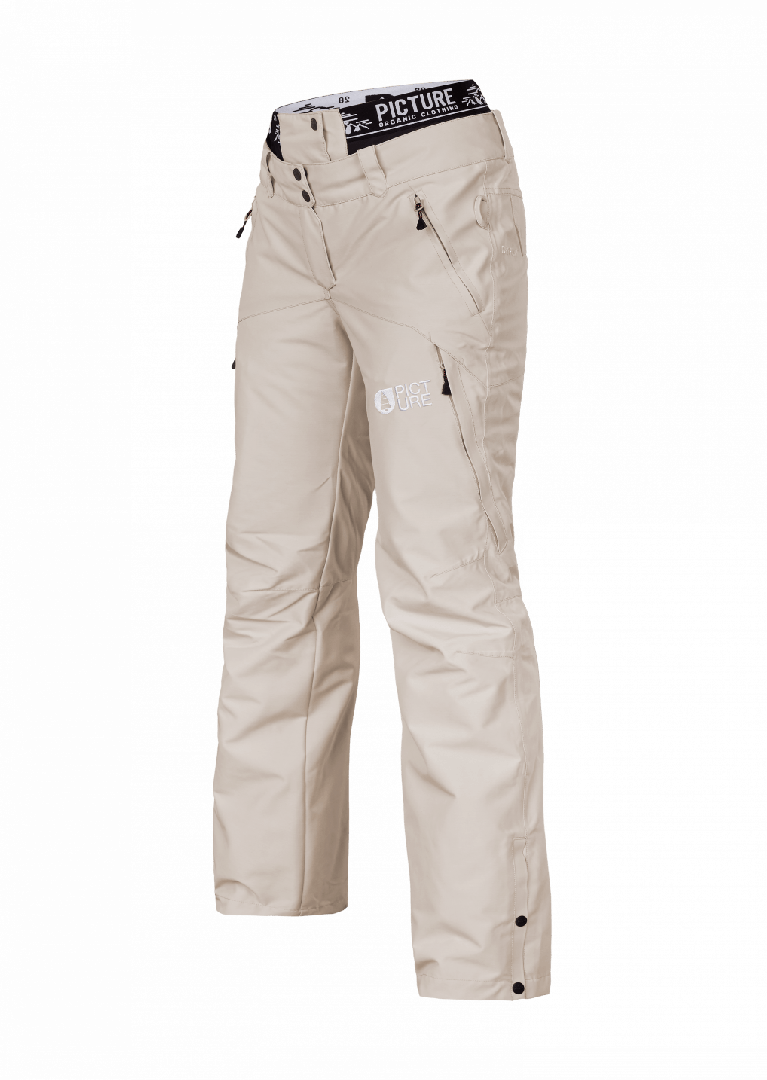 Picture Organic Clothing Treva Pant Ladies Beige