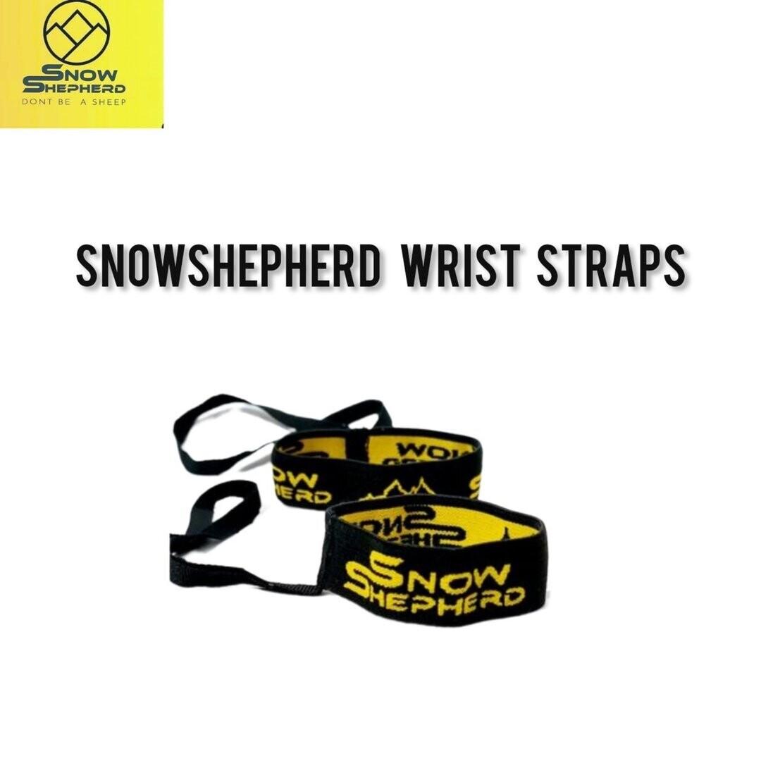 SnowShepherd 2024 Wrist Straps