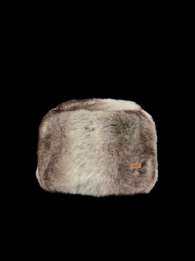 Barts 2024 Josh faux fur hat heather brown