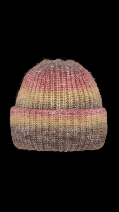Barts Vreya Beanie burnt red