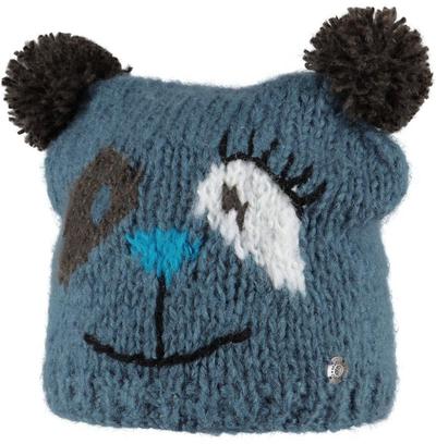 Barts Grizly Beanie Old Blue Panda