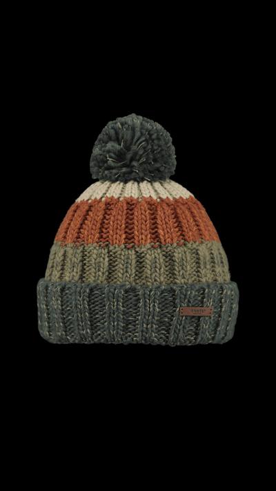 Barts wilhem beanie army