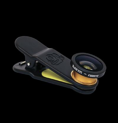 Black eye fish eye Black eye fish eye Lens for mobile phones