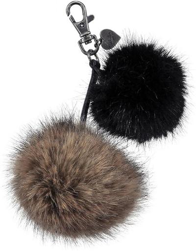 Barts 2019 Pom Hanger Heather Brown