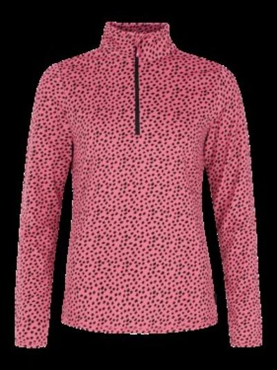 Protest 2025 KACEY 1/4 Zip Active Top Rose Dust
