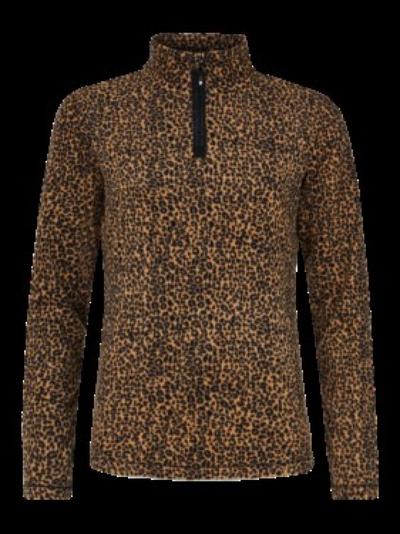 Protest 2025 FUZZY24 1/4 Zip Active Top Tortilla