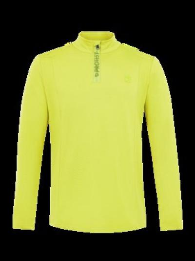 Protest 2025 REWILL 1/4 Zip Top Limone