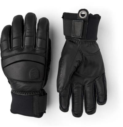 Hestra 2025 Fall Line 5 Finger black/black