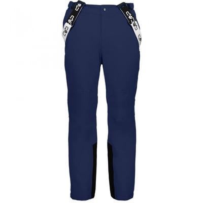 CMP Hayes stretch softshell ski pant navy