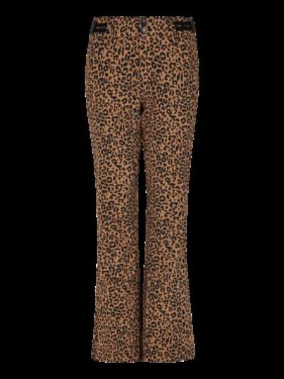 Protest 2025 ANGEL24 Snow Pants Fudge Camel