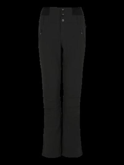 Protest 2025 LULLABYOS Snow Pants True Black