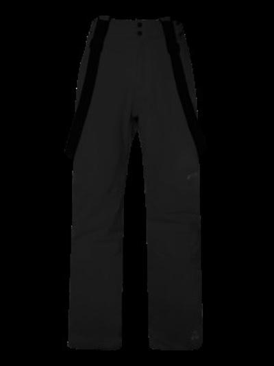 Protest 2025 MIKADO Snow Pants short length True Black