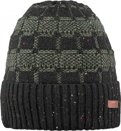 Barts Lukes Beanie, Black