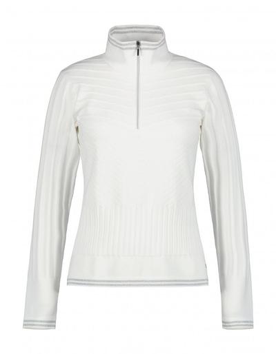 Luhta 2024 Women's Firstlayer Luhta Porovaara Shirt - Optic White