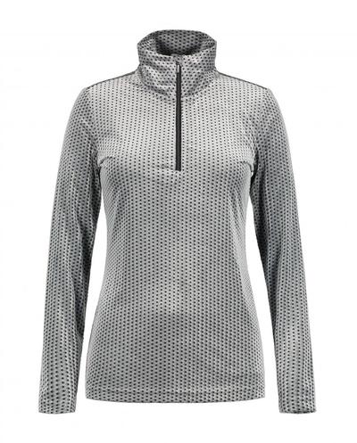 Luhta 2024 Women's Luhta Achtila Firstlayer Shirt - Optic White