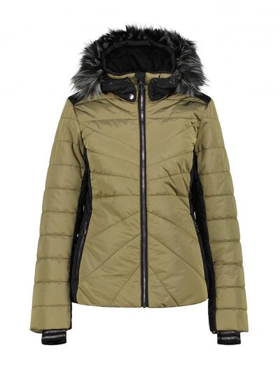 Luhta 2024 Women's Luhta Skalluvaara Jacket - Cafe Au Lait